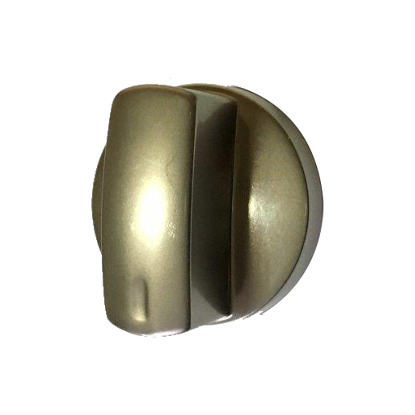 Build-in cooker knob